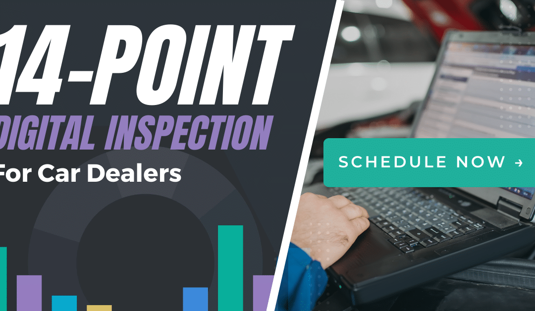 14-Point Digital Inspection For Car Dealers – Free SEO, SEM, and Social Ads Audit!
