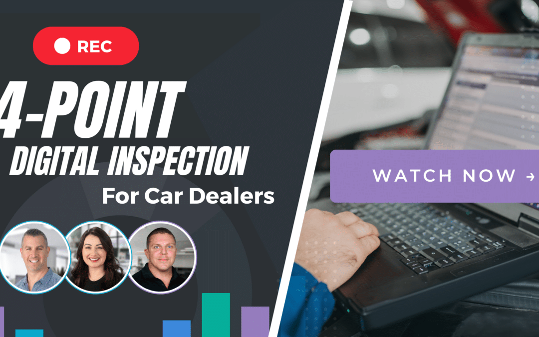 Webinar Recording: 14-Point Digital Inspection For Car Dealers