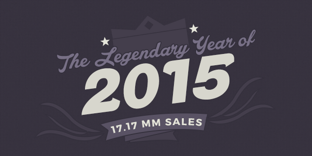 2015 Vehicle Sales Are Going To Be Legendary
