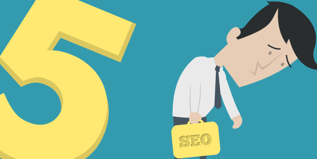 5 Things You’re Wrong About When It Comes To Auto Dealer SEO