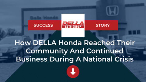 DELLA Honda Case Study Featured Image