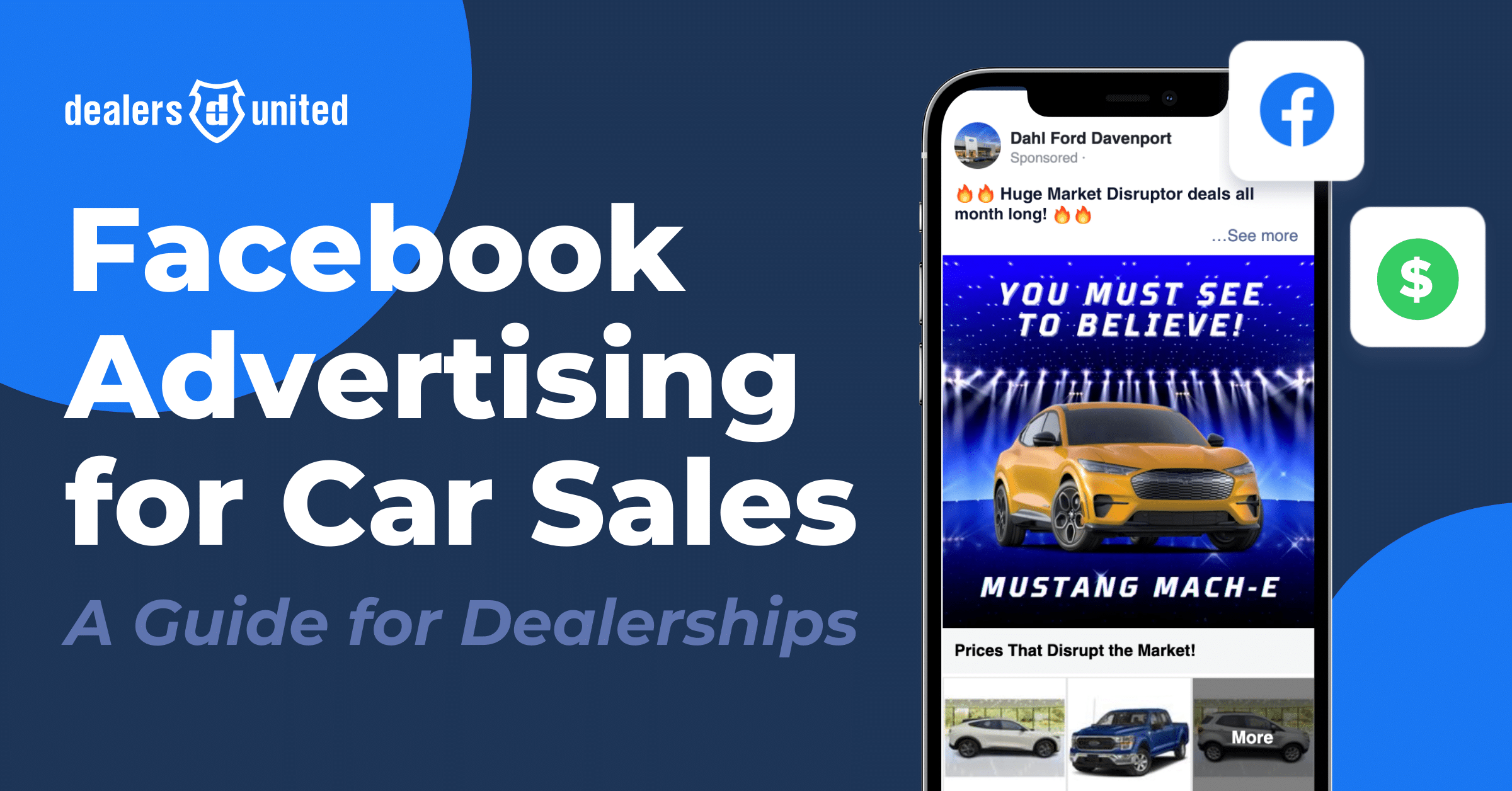 Facebook Advertising For Car Sales A Guide For Dealerships