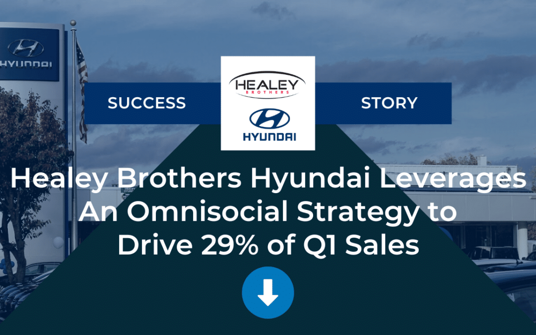 Dealership Facebook and Pinterest Ads Case Study –  Healey Brothers Auto Group