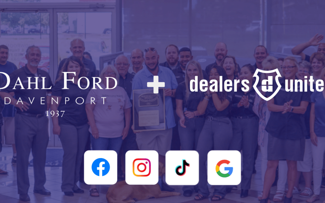 How Dahl Ford Boosted Leads & Traffic with SEO, SEM, and Disruptive Social Ads