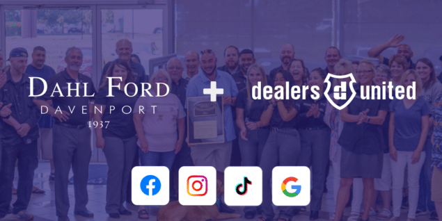 How Dahl Ford Boosted Leads & Traffic with SEO, SEM, and Disruptive Social Ads