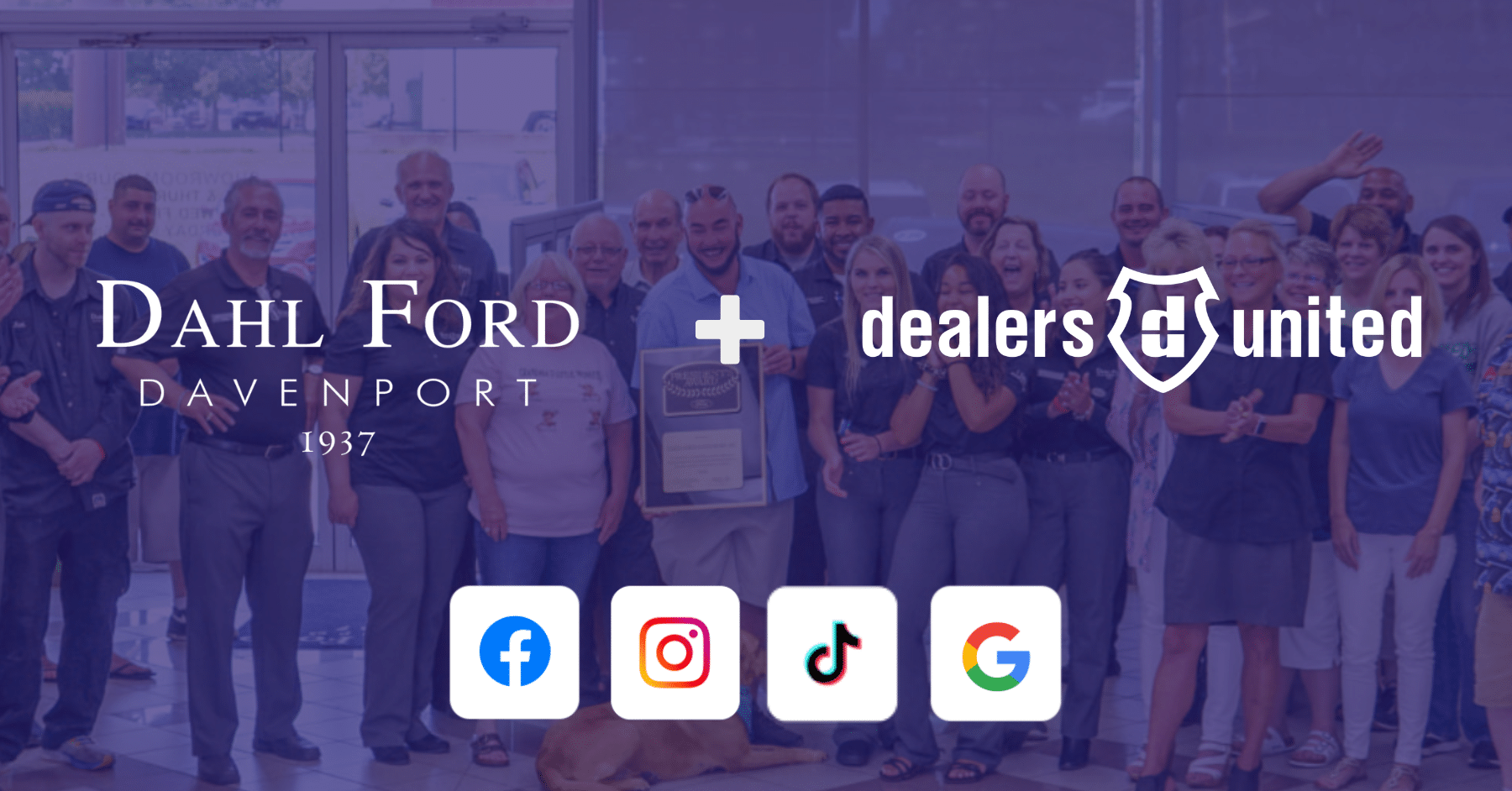 How Dahl Ford Boosted Leads & Traffic with SEO, SEM, and Disruptive Social Ads - Blog Featured Image (1) Facebook Advertising For Car Sales A Guide For Dealerships