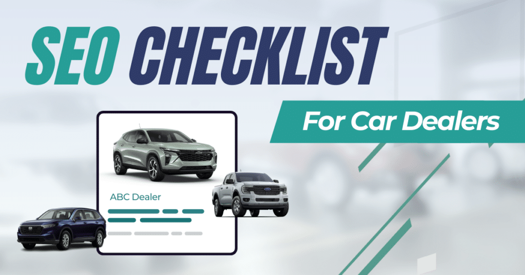 Technical SEO Essentials for Car Dealership Websites