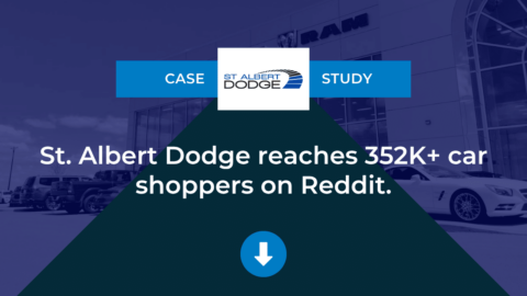 St Albert Dodge Social Case Study Featured Image 1