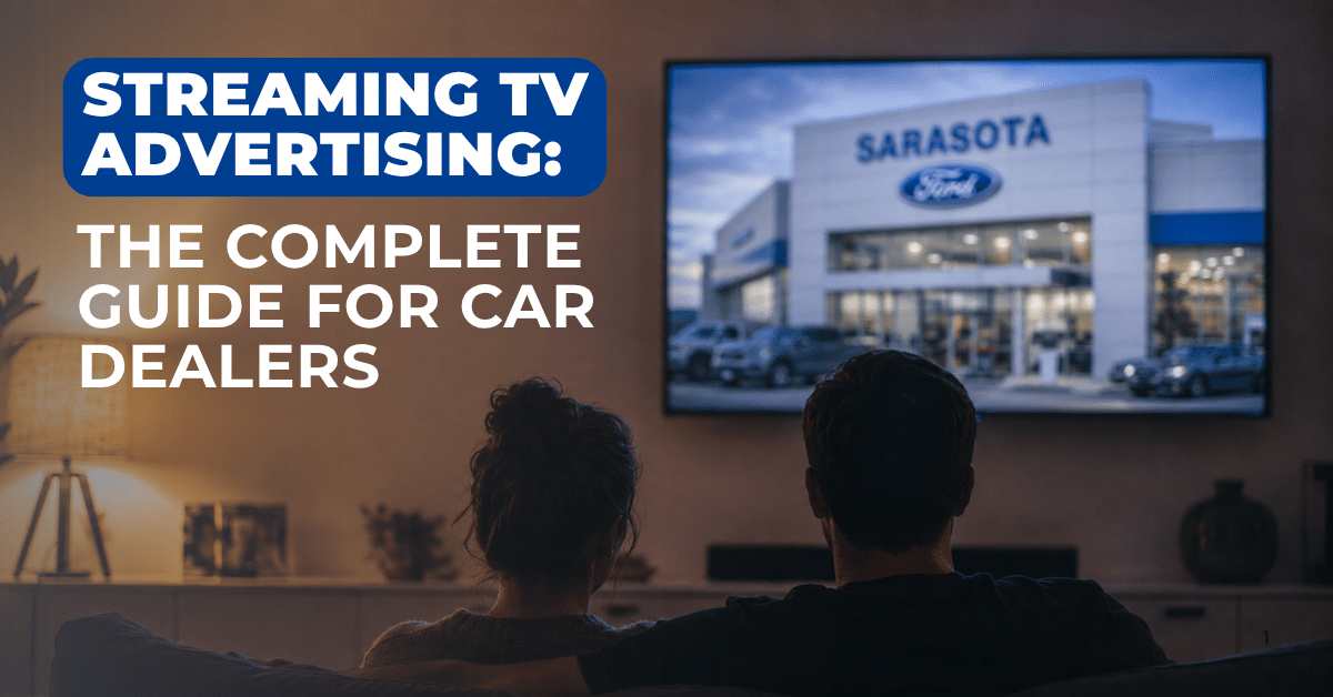 Streaming TV Advertising The Complete Guide for Car Dealers Feature Image SEO vs. GEO: The Complete Guide for Car Dealers in 2026 — Dealers United
