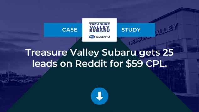 Treasure Valley Subaru