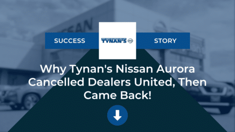 Tynans Nissan Case Study Featured Image