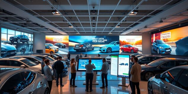 Why Should Car Dealers Choose Digital Marketing? -Dealers United