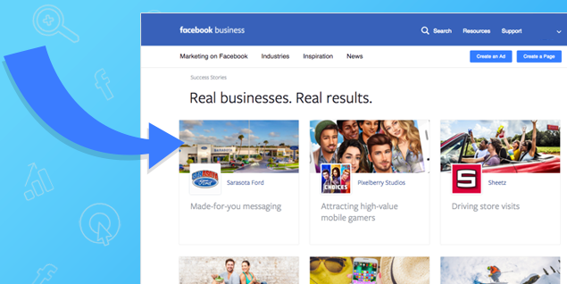 Auto Dealers Are Landing The Front Page Of Facebook For Business. Here’s How: