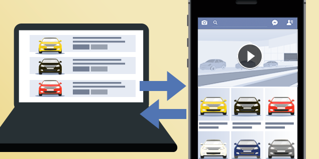 Facebook Inventory Ads For Auto Dealers