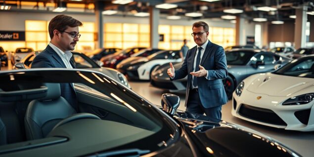 Generate Qualified Leads: Digital Strategies for Car Dealers
