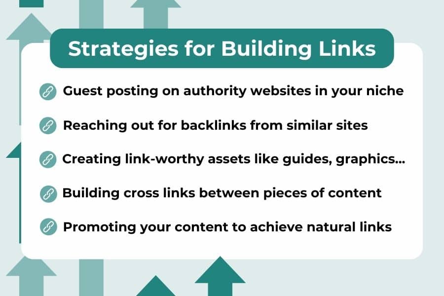 strategies-for-building-links-seo