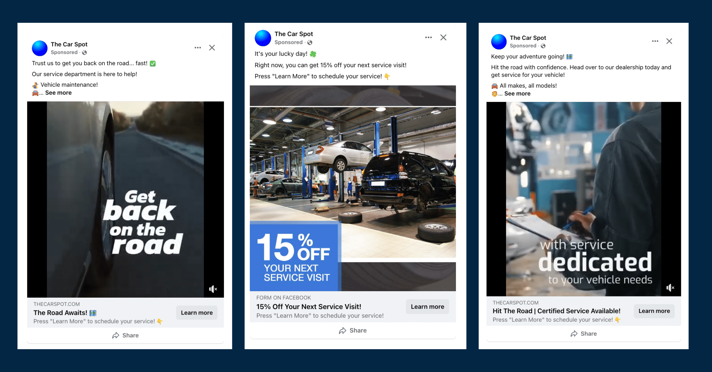 Tariff Service Ads