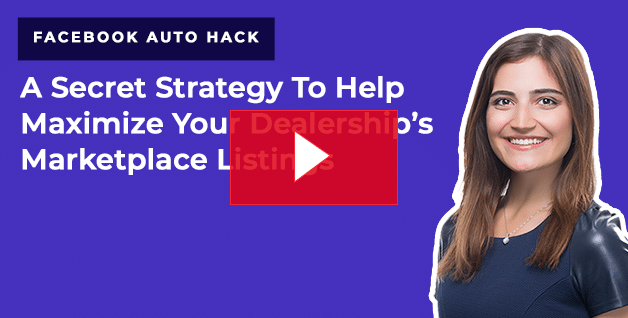 Uncover A Secret New Strategy To Help Maximize Your Dealership’s Marketplace Listings